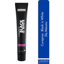 Zemira Curaprox Black Is White Macunu 10ML