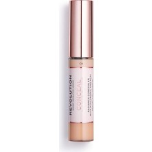 Zemira Revolution Conceal & Hydrate Kapatıcı C8
