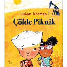 Günışığı Kitaplığı Çölde Piknik