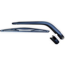 Zemira Arka Cam Silecek Silgi Kolu Takımı 76720SAA004 Honda Jazz 2002-2008
