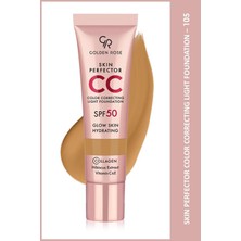 Zemira Skin Perfector Color Correcting Light Foundation - 105