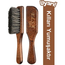 Zemira Elsa Professional 137 Mini Fade Fırçası (Süper Yumuşak)