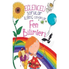 Koç Üniversitesi Yayınları Eğlenceli Sorular Ilginç Cevaplar - Fen Bilimleri