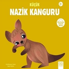 1001 Çiçek Kitaplar Küçük Nazik Kanguru
