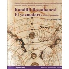 Boğaziçi Üniversitesi Yayınevi Kandilli Rasathanesi El Yazmaları