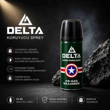 Raffin Delta Koruyucu Biber Spreyi (1 Adet)