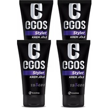 Zemira Egos Styler Jöle, 150 Ml, 4 Adet