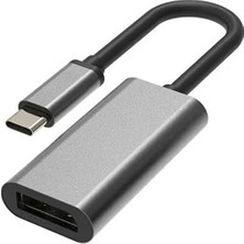Zemira To Displayport Adaptör Dp Çevirici Pc Bilgisayar HC67 (Hdmi