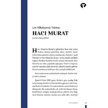 Turkuvaz Kitap Hacı Murat