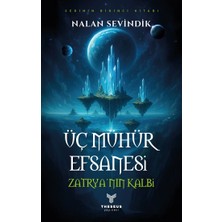 Theseus Yayınevi Üç Mühür Efsanesi -1