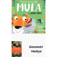Altın Kitaplar Mula ve Minik Sinek - Eğlenceli Bir Yoga Öyküsü + Geometri Hediye