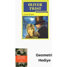 İnkılap Kitabevi Oliver Twist + Geometri Hediye