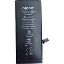 Ozkr Store Ipipoo Apple Iphone 7 Uyumlu Batarya - 1960 Mah