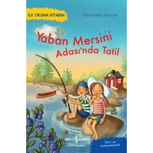 İş Bankası Kültür Yayınları Yaban Mersini Adası’nda Tatil – Ilk Okuma Kitabım