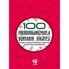 Ginko Kitap 100 Mikroorganizmayla Dünyanın Hikayesi