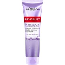 Zemira Paris Revitalift Filler Dolgunlaştırıcı Temizleme Jeli - Hyaluronik Asit (150 Ml)