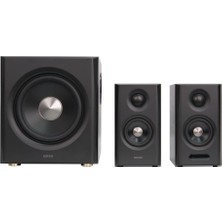 Zemira Edifier S355DB Tri-Amp 2.1 Hoparlör Sistemi Ceviz (Hdmi Earc)