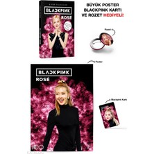 Parodi Yayınları Blackpink Rose / K-Pop Yıldızları