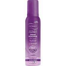 Zemira Saç Köpüğü Ipeksi Dokunuş S P 150ML