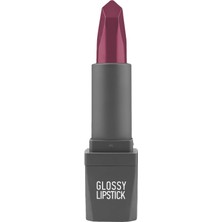 Zemira Alix Avien Uzun Süre Kalıcı Yoğun Renk Veren Nemlendirici Parlak Ruj - Glossy Lipstick 313