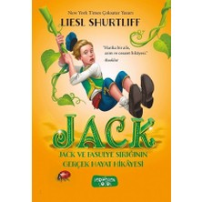 Yediveren Çocuk Jack - Jack ve Fasulye Sırığının Gerçek Hayat Hikayesi (Ciltli)