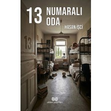Alden Yayınları 13 Numaralı Oda