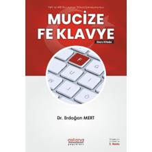 Astana Yayınları Mucize Fe Klavye