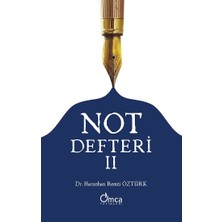 Omca Yayınları Not Defteri - Iı