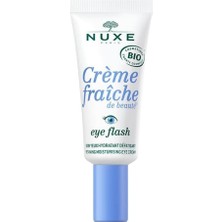 Zemira Nuxe Creme Fraiche De Beaute Canlandırıcı Nemlendirici Göz Çevresi Bakım Kremi 15 ml