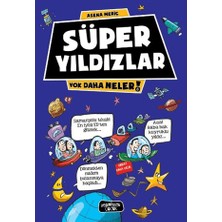 Yediveren Çocuk Süper Yıldızlar