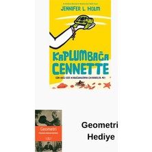 Pegasus Kaplumbağa Cennette + Geometri Hediye