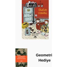 Pegasus Lasse Maja Dedektif Bürosu - Otelin Gizemi + Geometri Hediye