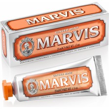 Zemira Marvis Ginger Mint Macunu 25 ml