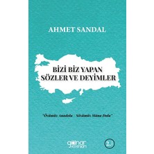 Gülnar Yayınları Bizi Biz Yapan Sözler ve Deyimler