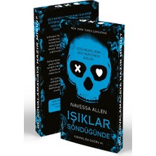 İndigo Kitap Işıklar Söndüğünde – Karanlığa Doğru 1