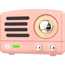 Zemira Muzen Otr Sticker Pink (Magnet Hoparlör)