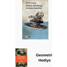Metis Yayınları Fantazi Bilimkurgu ve Başka Meseleler + Geometri Hediye