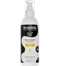 Zemira Dermobella Milk Keratin Complex Saç Onarıcı 125ML