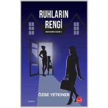 Kırmızı Kedi Yayınevi Ruhların Rengi