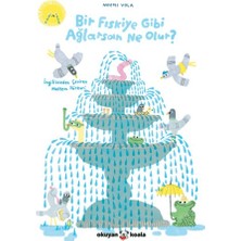 Okuyan Koala Bir Fıskiye Gibi Ağlarsan Ne Olur?