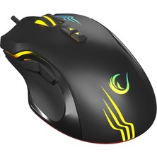 Zemira SMX-G38 Claw USB 7 Makro Tuşlu 7200DPI Rgb Ledli Mouse