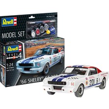 Zemira Revell, M.set 66 Shelby Gt 350 R, Oyuncak