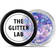 Zemira The Glitter Lab Jel Formlu Parlak - Daisy Crazy
