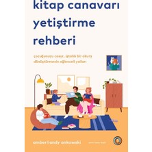 Orenda Kitap Canavarı Yetiştirme Rehberi