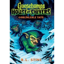 X-Libris Goosebumps 7 Goblinlerle Tatil