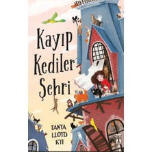 Genç Timaş Kayıp Kediler Şehri