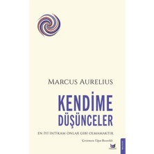 Beyaz Baykuş Yayınları Kendime Düşünceler