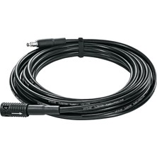 Zemira And Garden Yüksek Basınçlı Yıkamalar Için 6 Metre Hortum Uzatması (160 Bar'a Kadar Olan