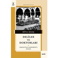 Alfa Yayınları Deliler ve Doktorları