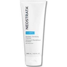 Zemira Neostrata Mandelic Clarifying Cleanser Jel Yüz Yıkama Yağlı Ciltler Için Salisilik Asit Sabunsuz Ko